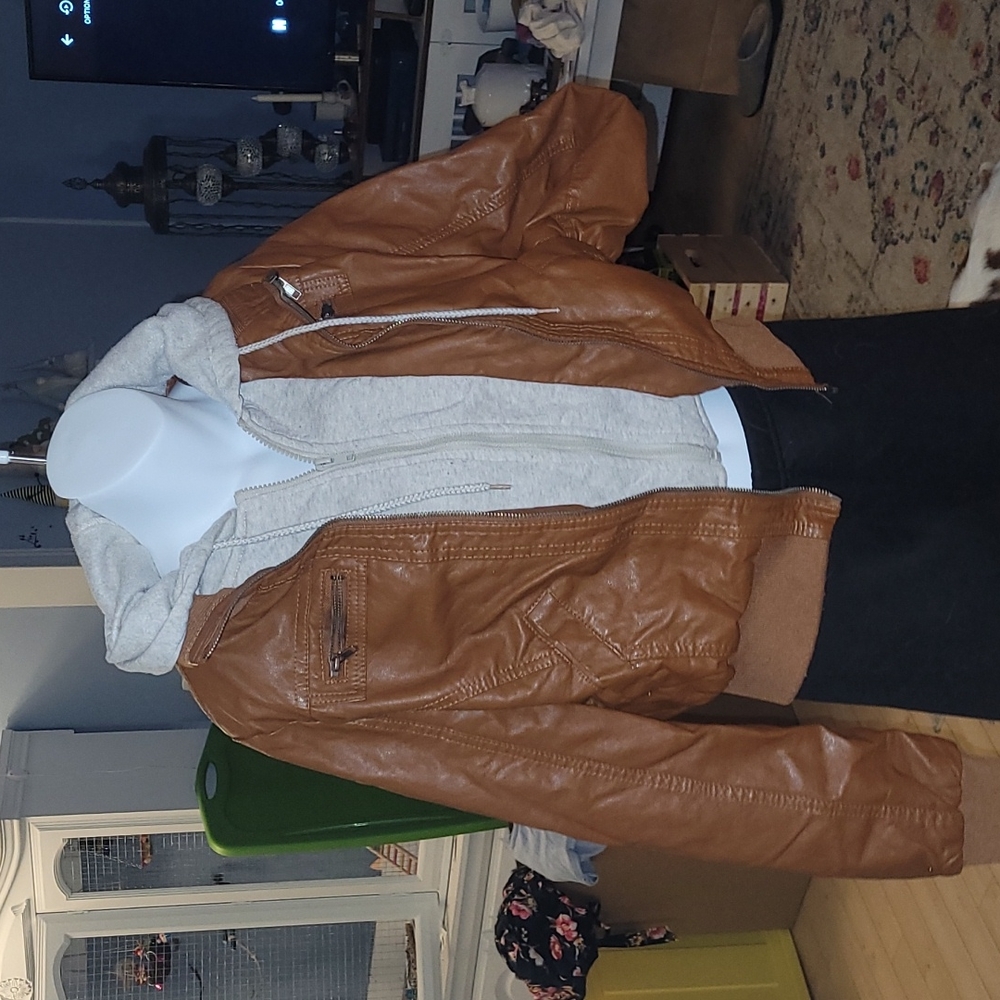 3/$30 Bomber Jacket